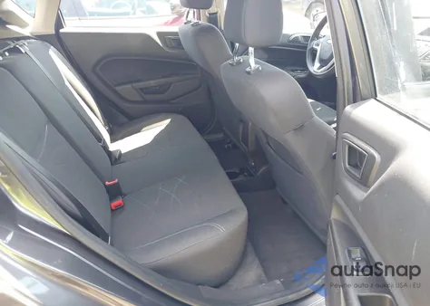 2018 Ford Fiesta Se z USA, uszkodzony, nr VIN 3FADP4EJ0JM141919